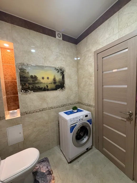 Стильная квартира в элитном доме