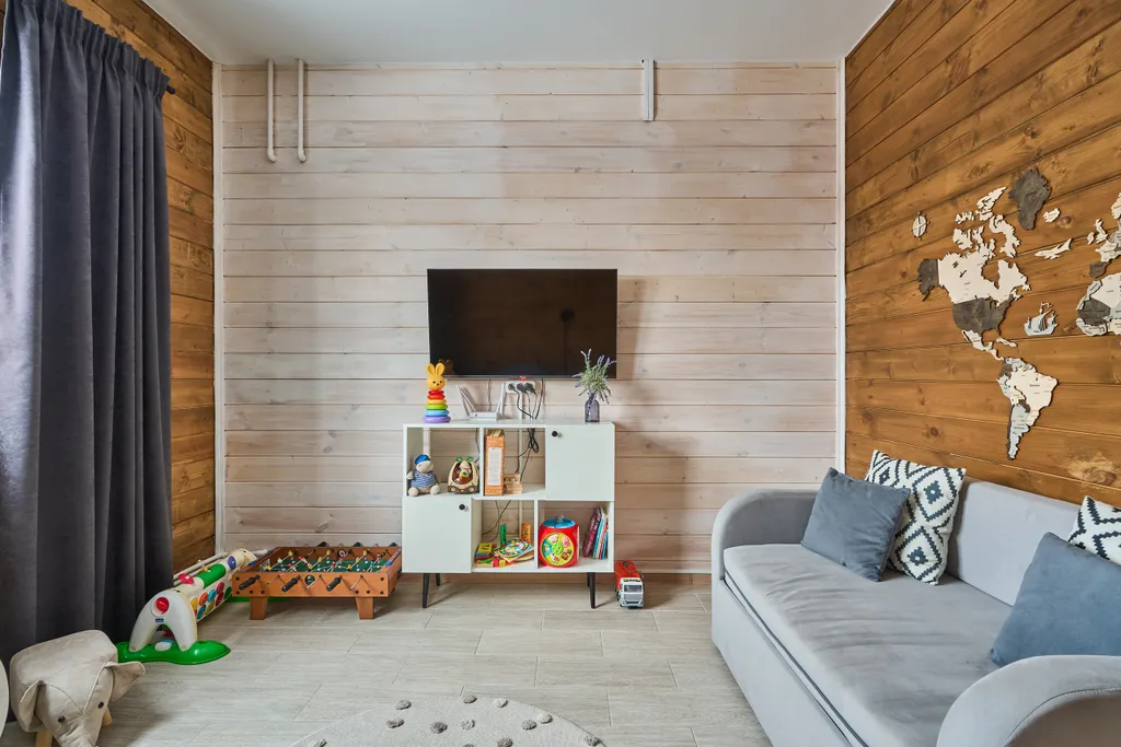 Дом с баней