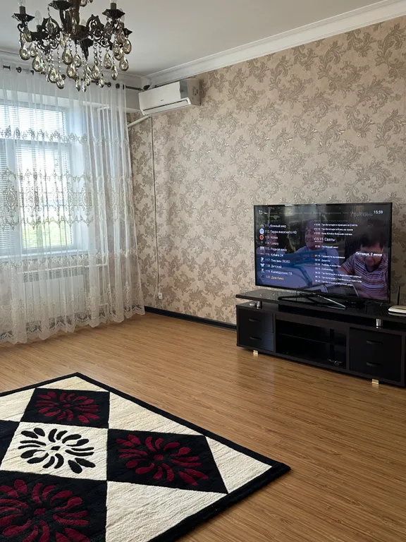 Квартира 2-комнатная Квартира — Махачкала