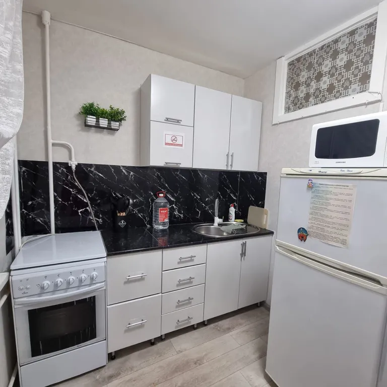 Квартира Уютная квартира (Восток) — Элиста