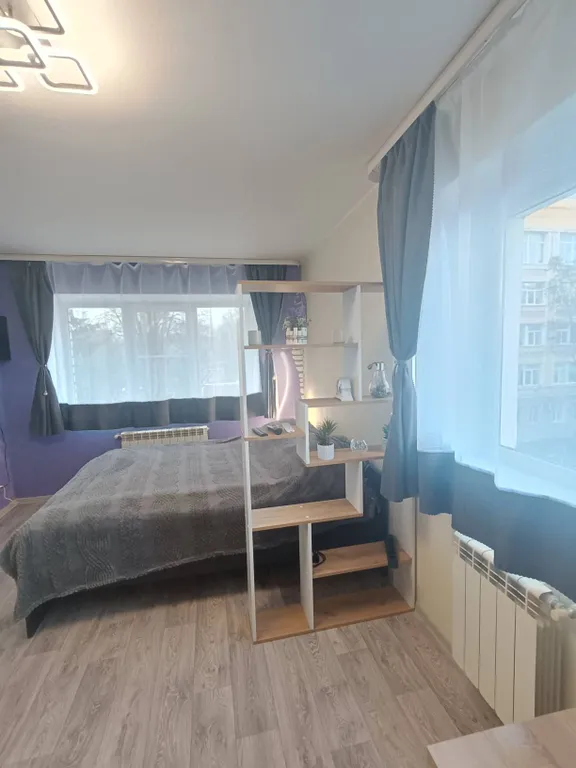 Апартаменты в центре