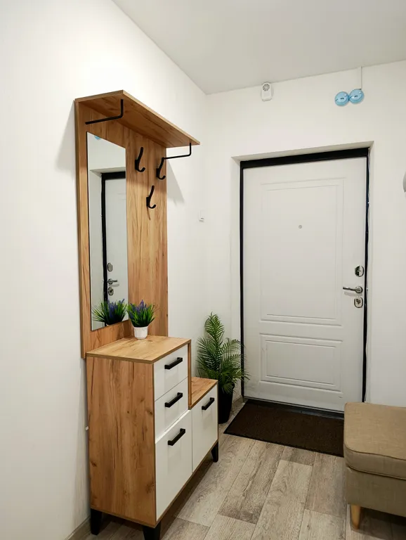 Квартира напротив арены Трактор