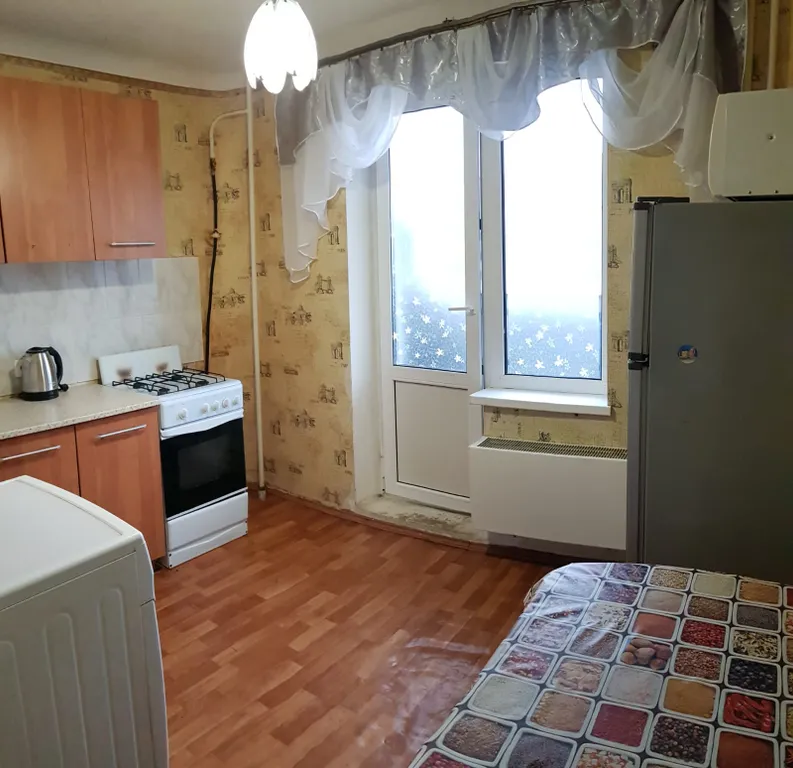 Уютная 3-комнатная квартира