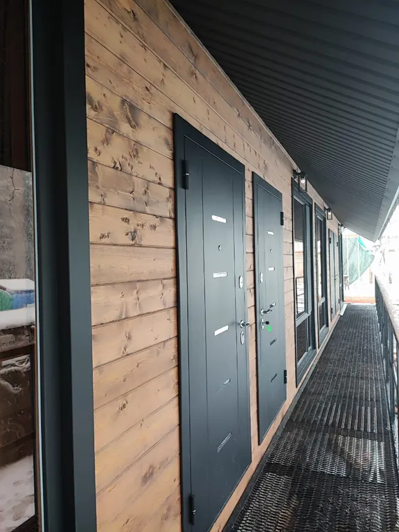 Квартира Квартира Уютный номер — Архыз