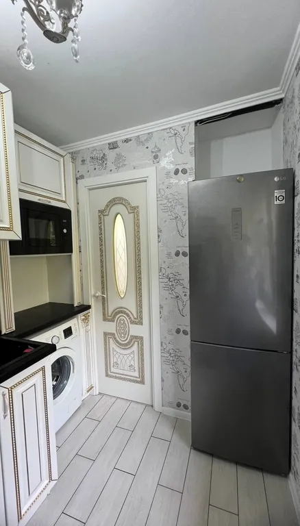 Квартира 3-комнатная Квартира — Лазаревское