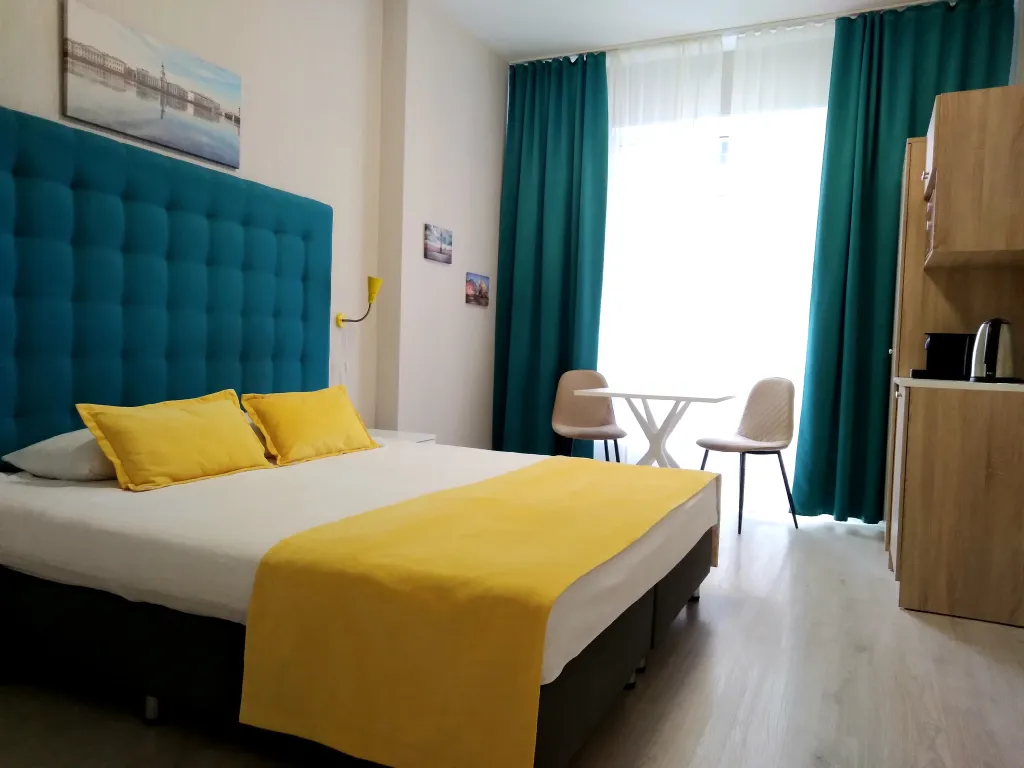 Квартира Квартира Pulkovo High — Санкт-Петербург