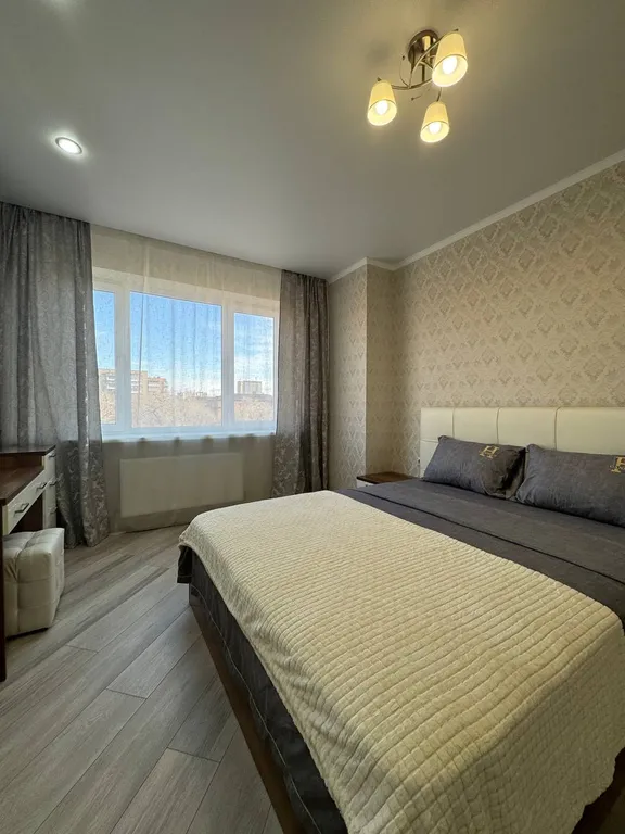 Квартира Шикарная двухкомнатная квартира с лоджией — Ростов-на-Дону