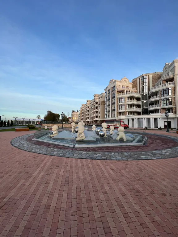 Апартаменты на первая линии от моря