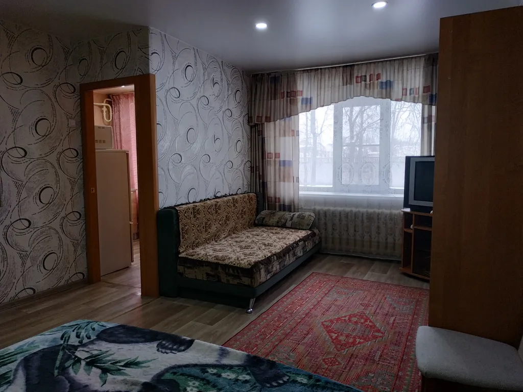 2-комнатная Квартира