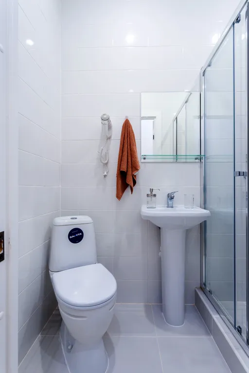 Квартира Стильные апартаменты на Лиговском проспекте — Санкт-Петербург