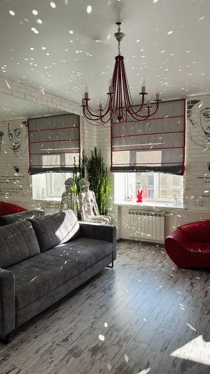 Квартира Квартира Home sweet home в 2 минутах до метро — Санкт-Петербург