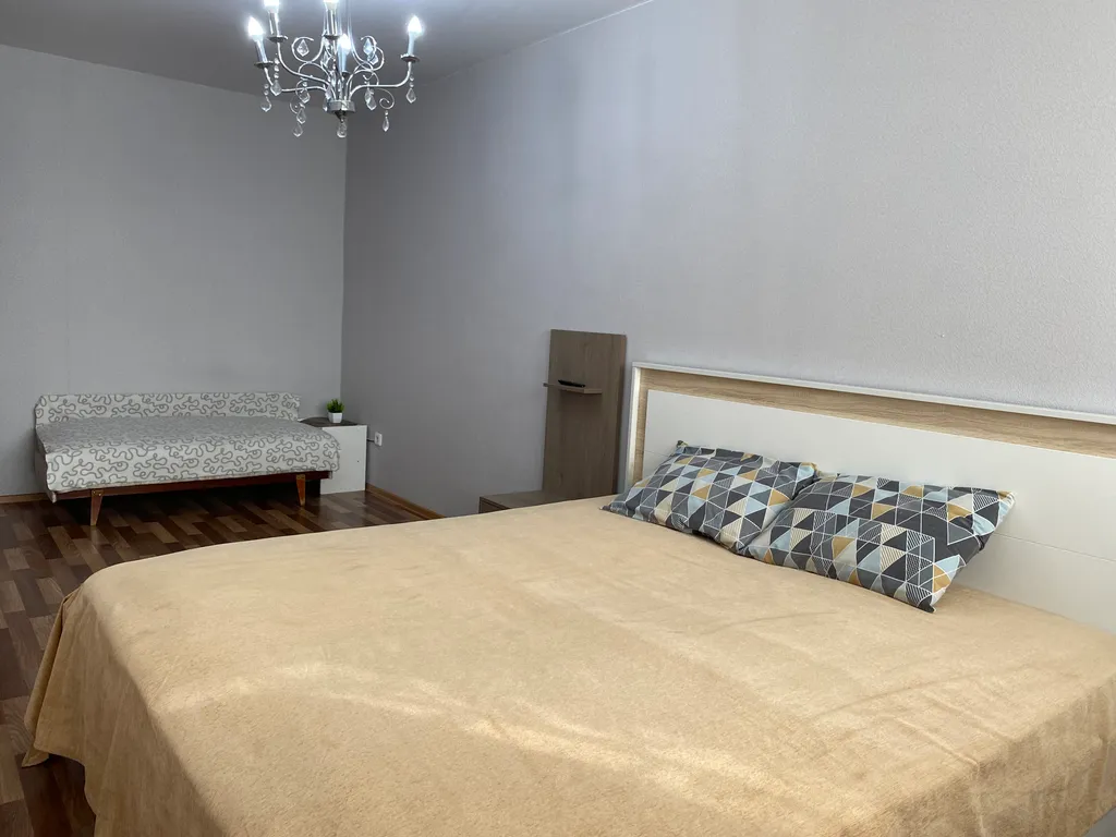 Квартира Уютная и светлая квартира — Элиста