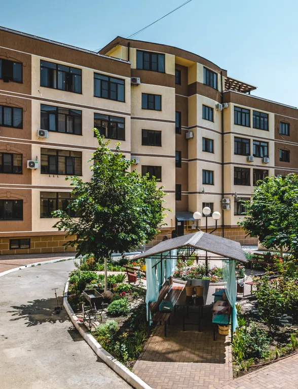 2-комнатная Квартира