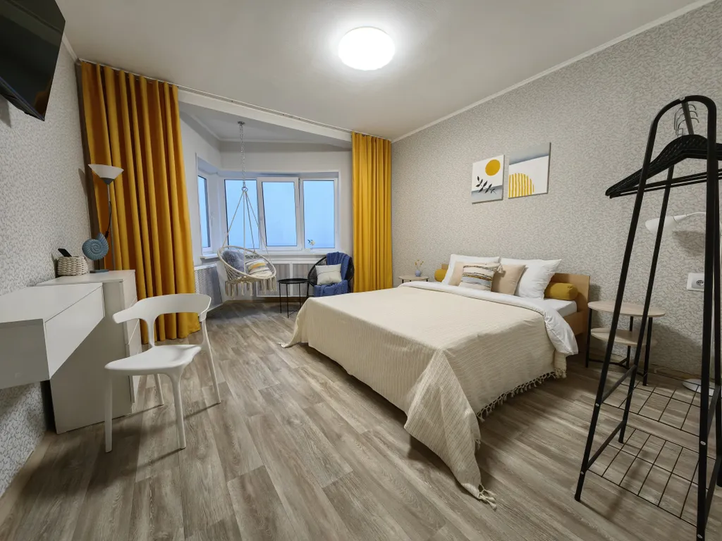 2-комнатная квартира с шикарным видом на море — аренда посуточно в Северодвинск