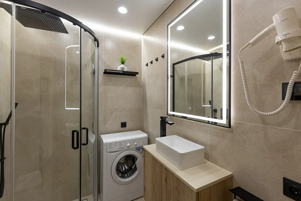 Апартаменты в историческом центре