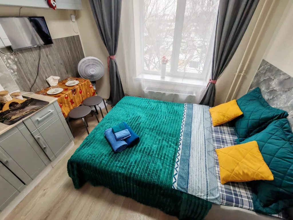 Квартира Квартира Квартиры у Милы — Москва