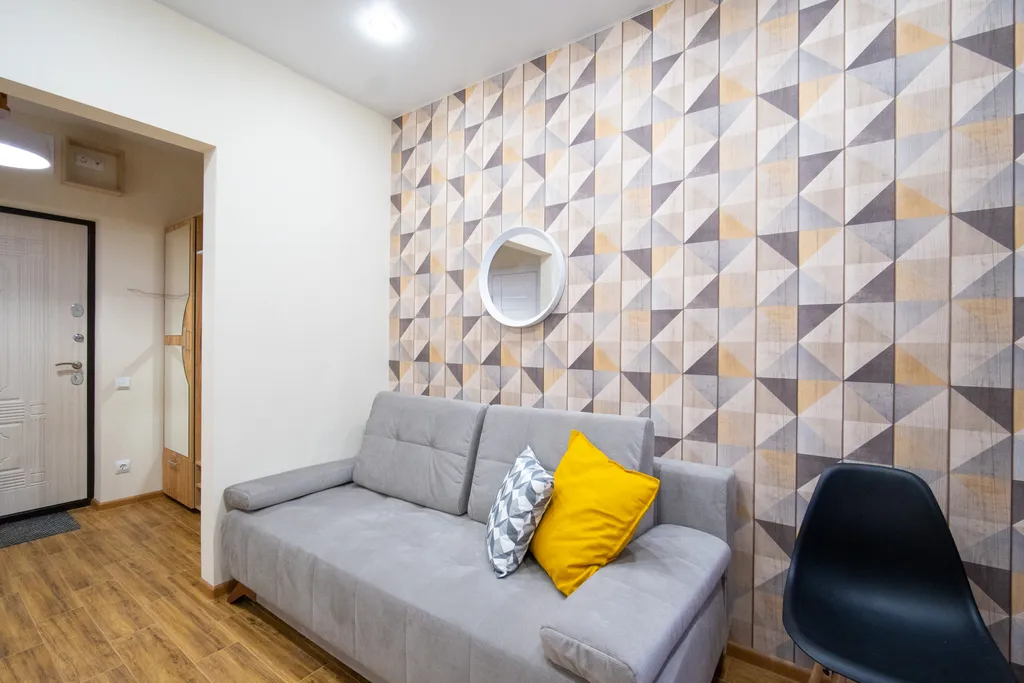 Квартира 2-к квартира с видом на горы — Красная Поляна