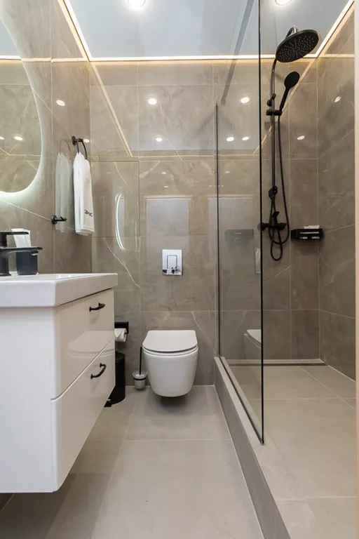 Апартаменты стандарт без кухни