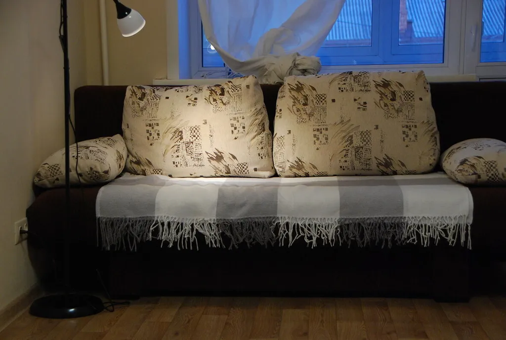 Квартира Прекрасная квартира у метро Заельцовская — Новосибирск