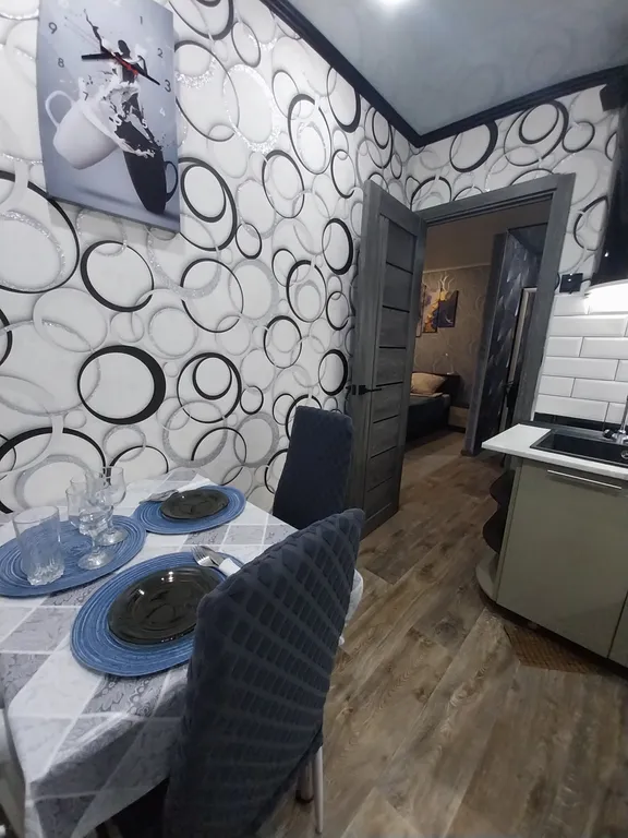 Квартира в центре, напротив ЖД вокзала