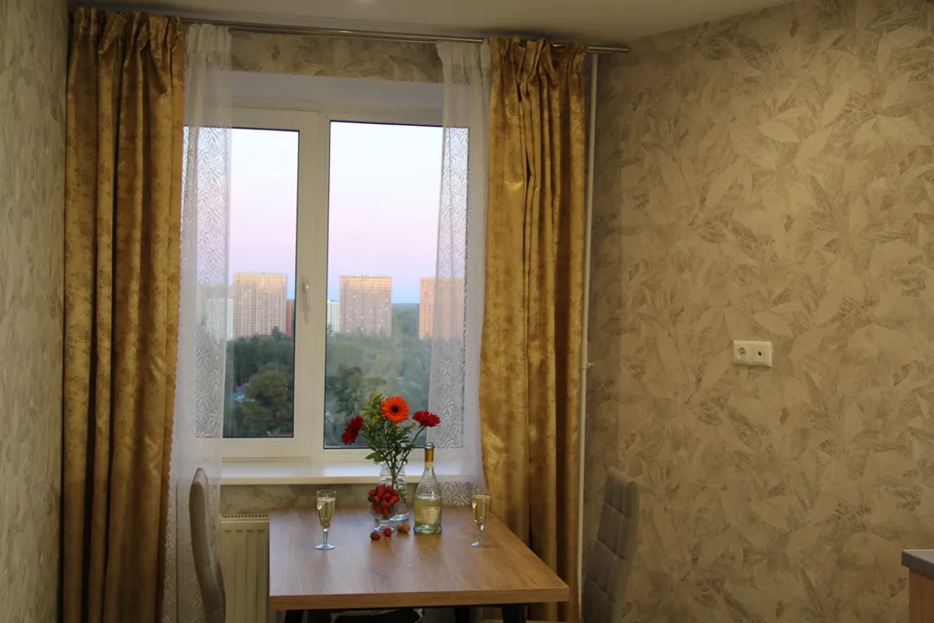 Квартира в 3 минутах от метро Девяткино