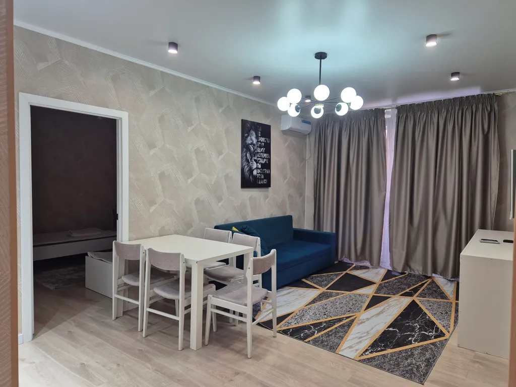 Квартира City Plus — Алматы