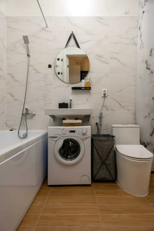 Квартира Уютная квартира-студия — Красноярск