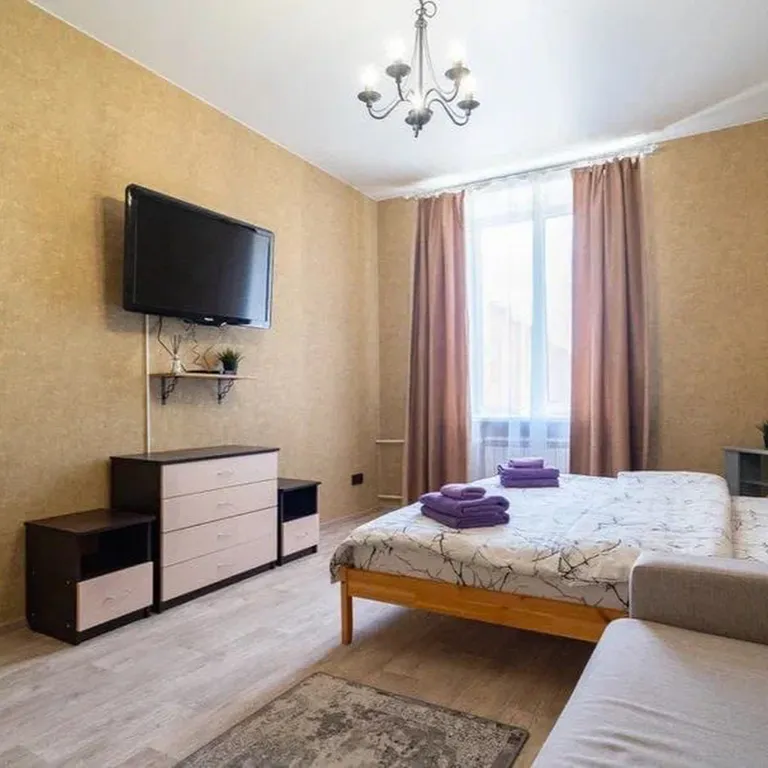 Квартира Apartment in the centre of Minsk — Минск