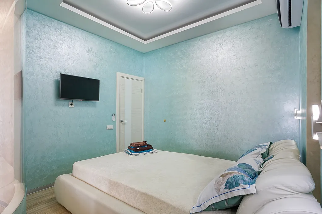 Апартамент с панорамой на море