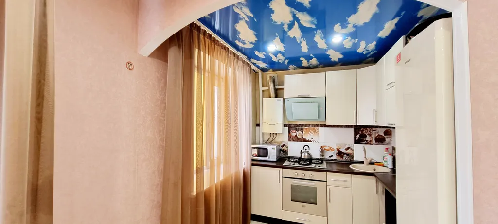 Комфортный апартамент