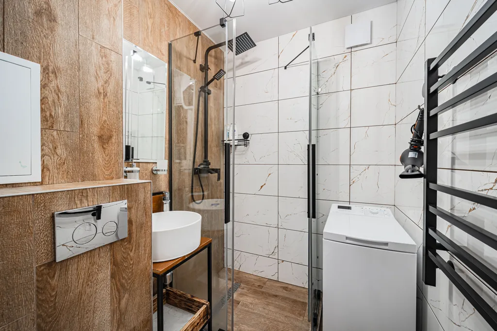 Квартира Уютная 1-комнатная квартира в центре — Калининград