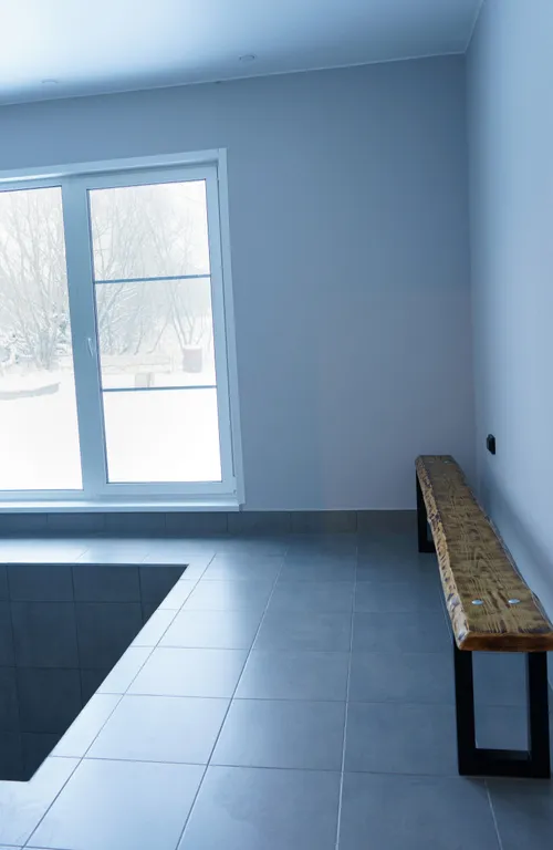 Уютный дом с сауной и бассейном