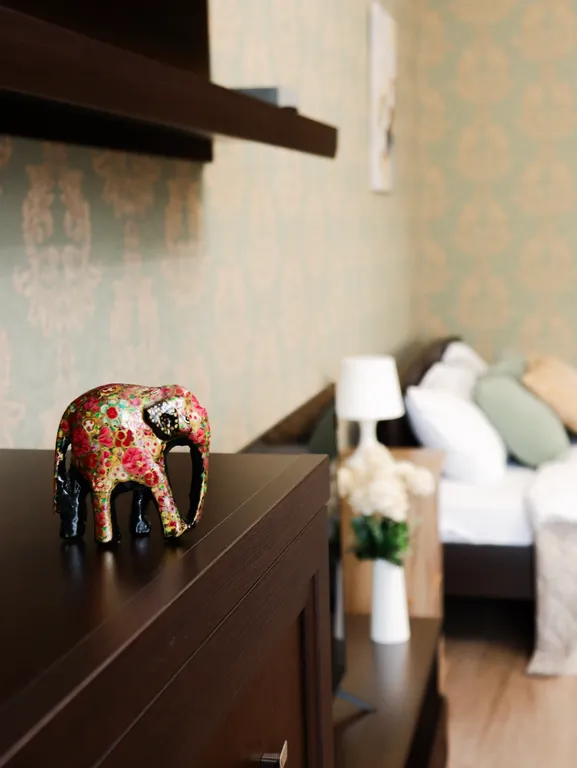 Просторная квартира