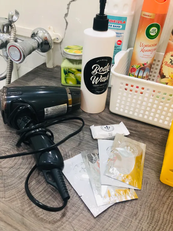 Семейный апартамент