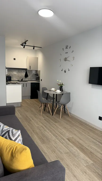 Уютная квартира в новом доме