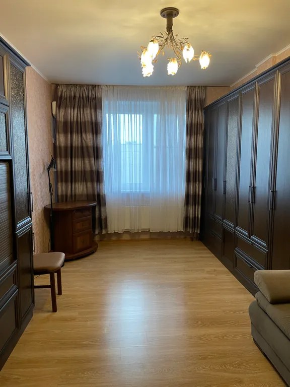 Квартира с видом на озеро Смолино