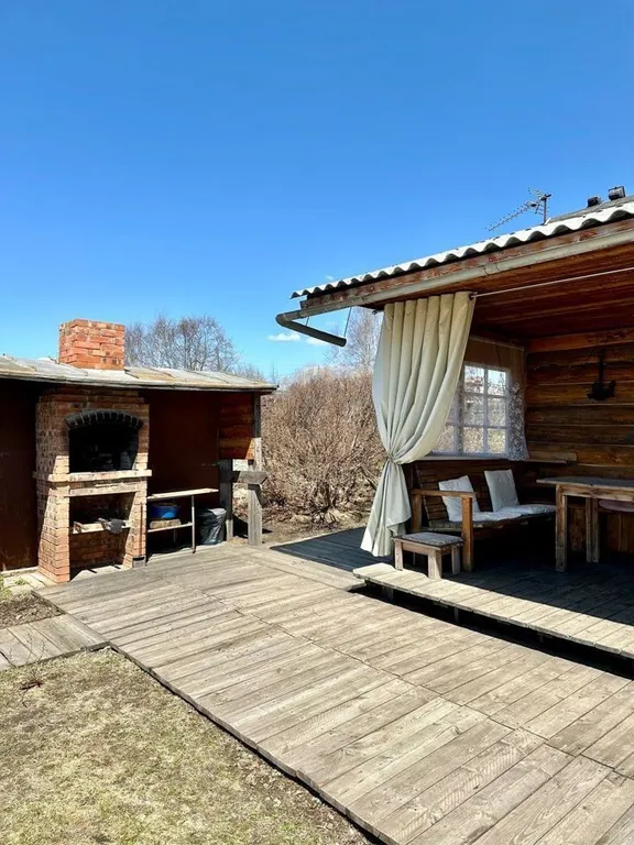 Уютный частный домик у берега