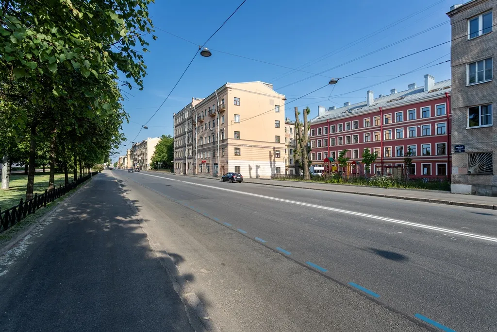 Квартира Стильная квартира в тихой части центра города — Санкт-Петербург