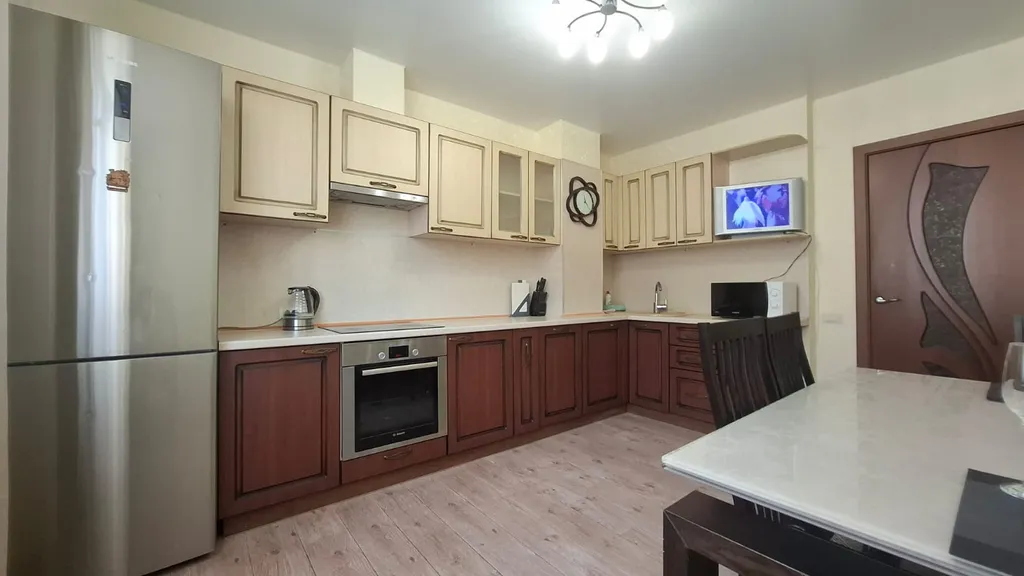 3-комнатная Квартира