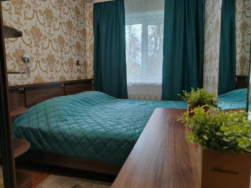 Квартира Апартаменты у жд вокзала Рязань 1 — аренда посуточно в Рязань