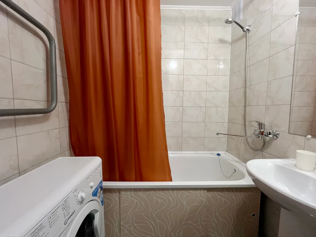 Квартира Отличная однокомнатная квартира — Красноярск