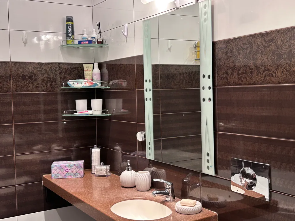 Квартира Квартира Апартамент Зазеркалье — Калининград