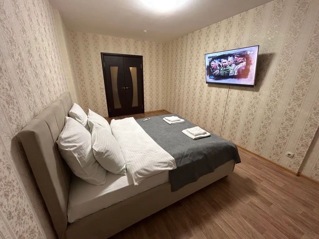 Уютная однокомнатная квартира у Тульского Кремля