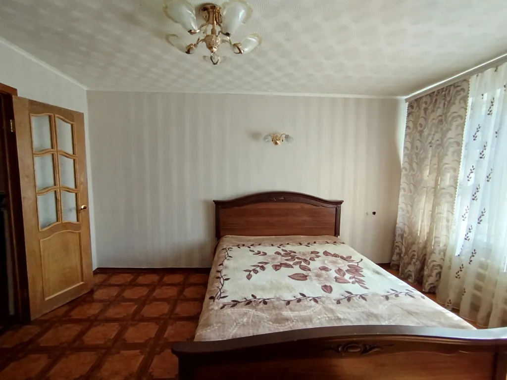 Просторная квартира в центре города