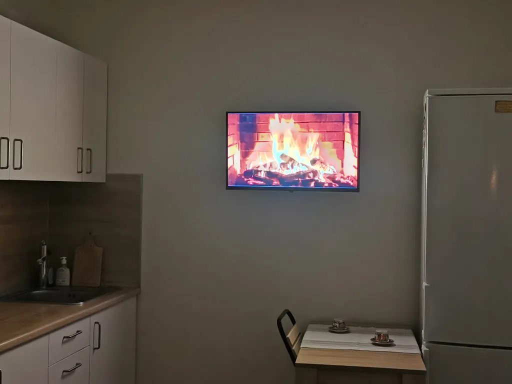 Студия в новом ЖК Нижнего Новгорода с большой парковкой, кондиционером