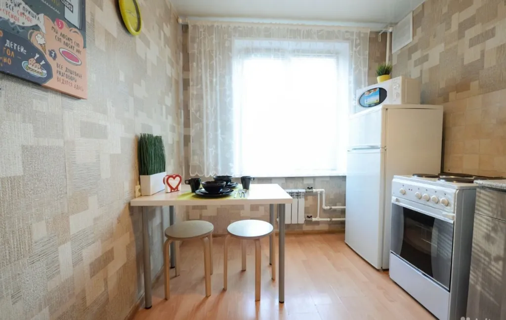 Квартира Квартира в тихом районе Москвы — Москва