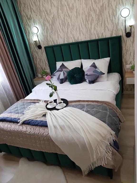 Апартаменты на клыкова