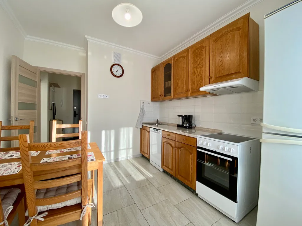 Квартира Квартира Comfort & Relax Home for your family (3) — Москва