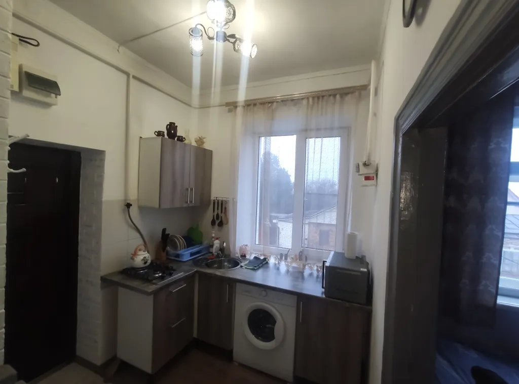 Уютная квартира в районе набережной и пляжа Каменка