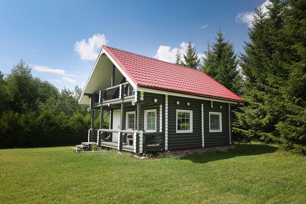 Коттедж 2-комнатный Дом — аренда посуточно в Псков